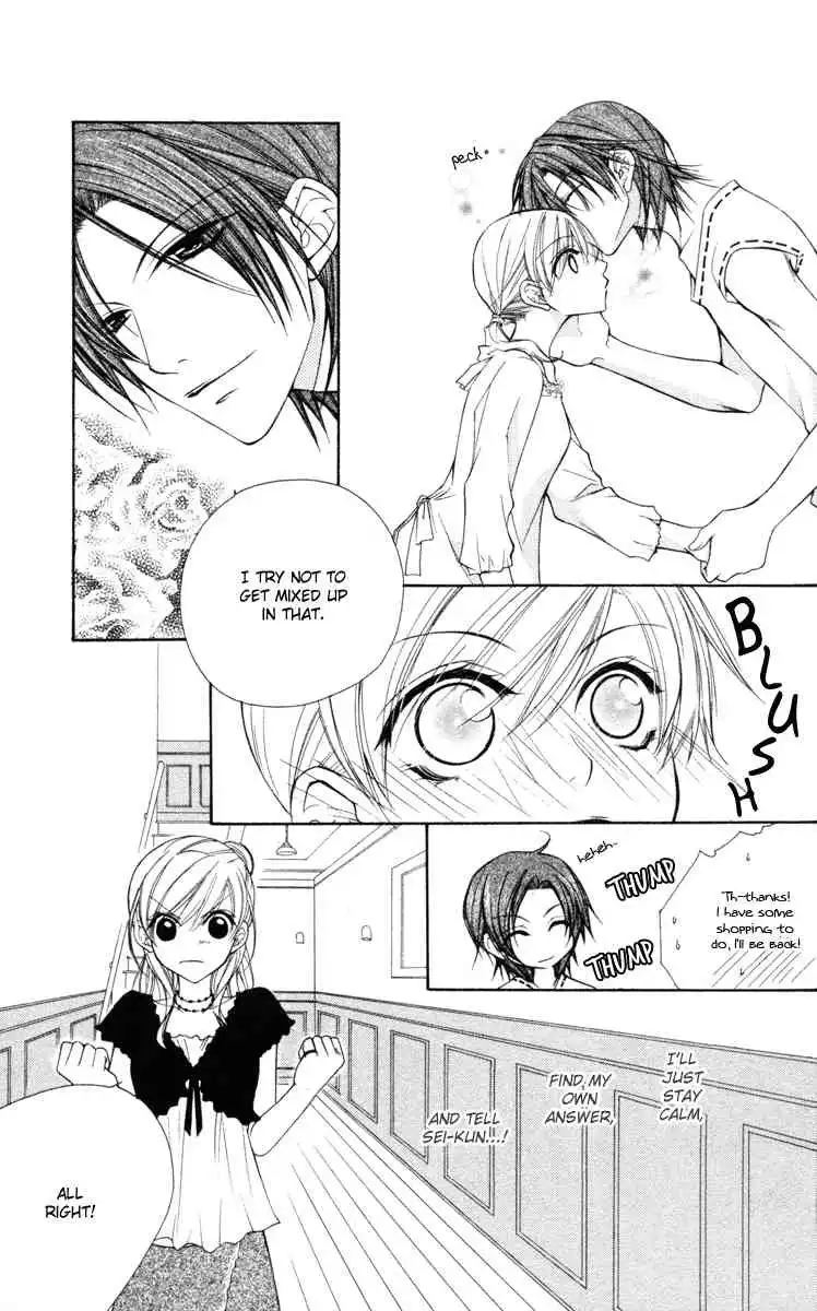 Full House Kiss Chapter 17 13